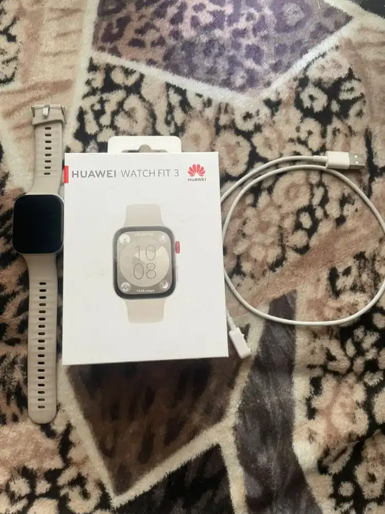 Smartwatch Huawei Fit 3