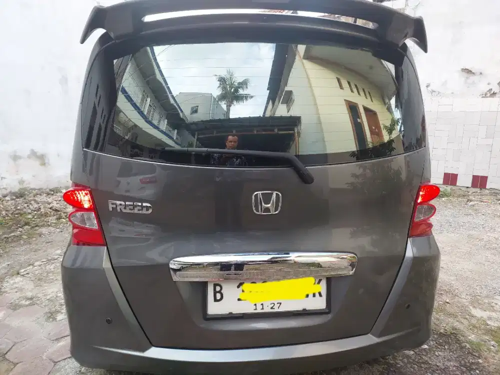 Honda fred SD 2012 mobil bagus