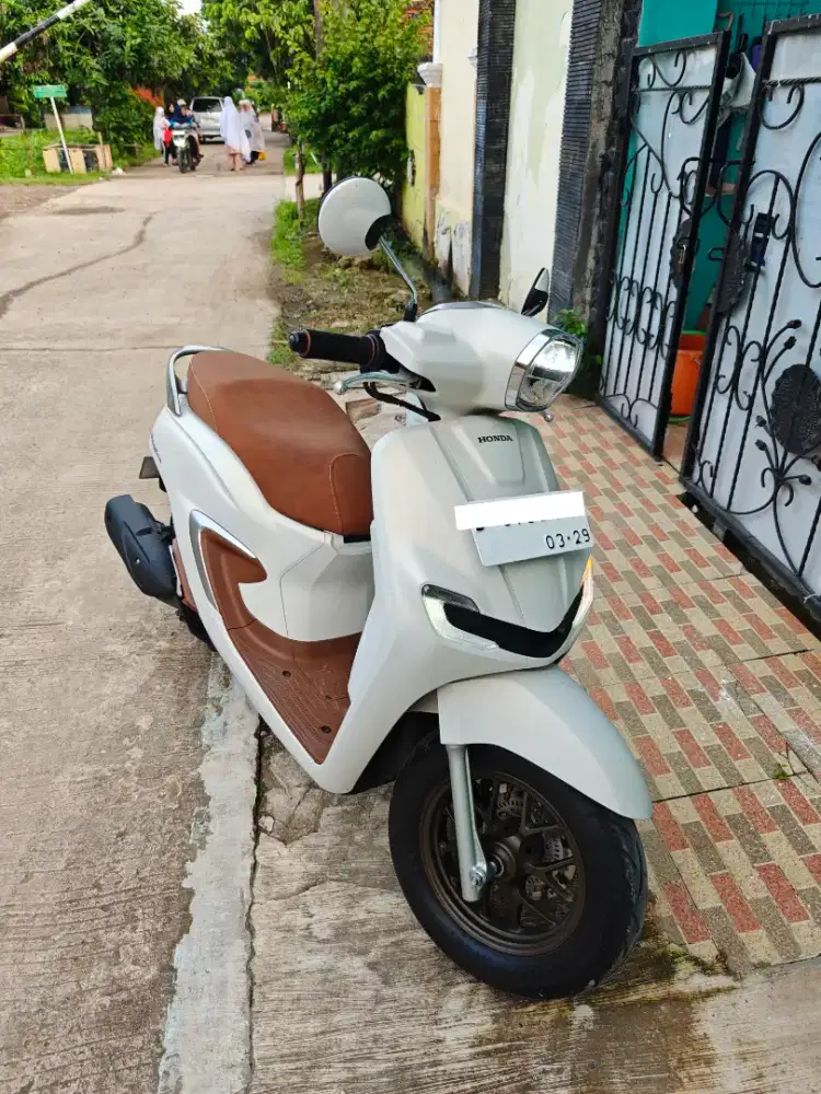 HONDA STYLO 160 ABS 2024