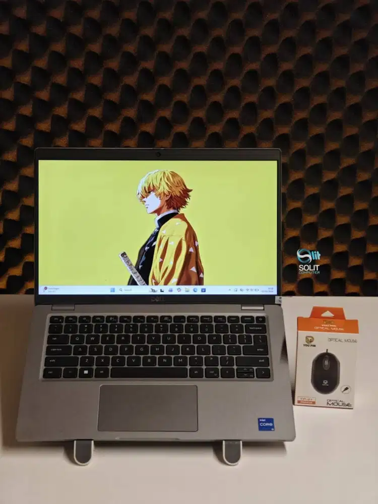 Dell Latitude 5430 i5-1245U 16GB 512GB SSD | BONUS MOUSE | SIAP PAKAI