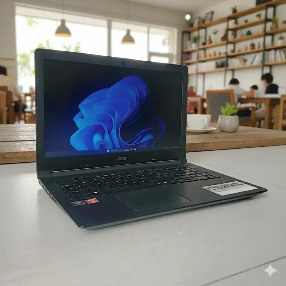 Acer Aspire A315-41 | Ryzen 3 | RAM 8GB | SSD 256GB + HDD 1TB | Win 11