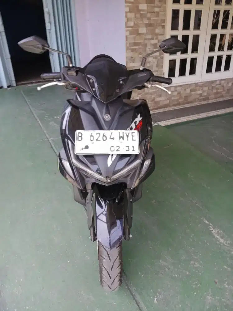 •Sale Yamaha Aerox 2020 Mesin Gurih