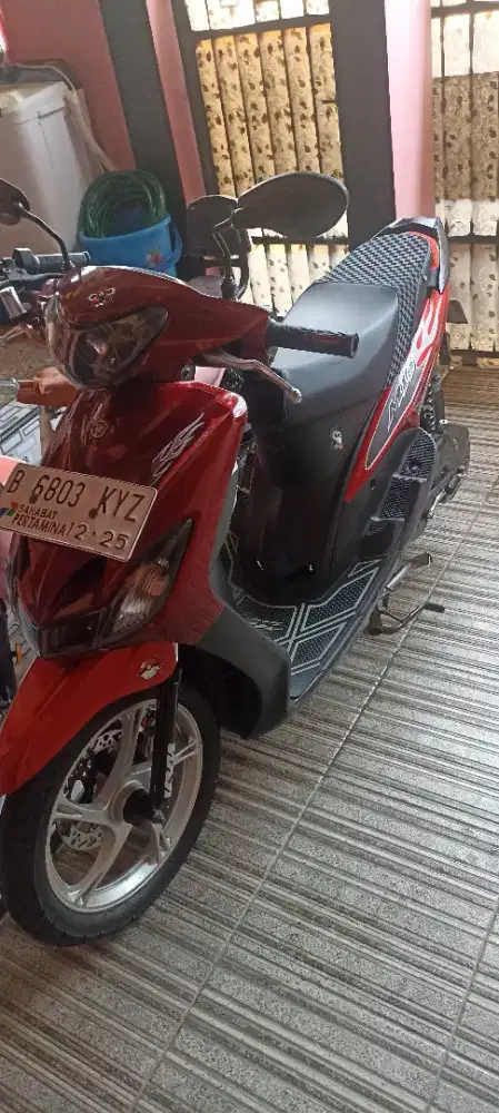 DijualMio Smile 2010