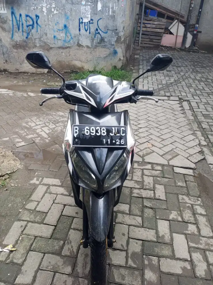 Vario techno pajak idup panjng lengkap