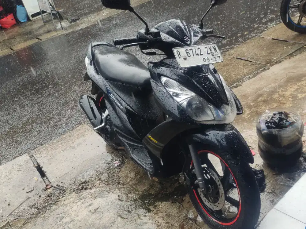 Suzuki skydrive motor Suzuki