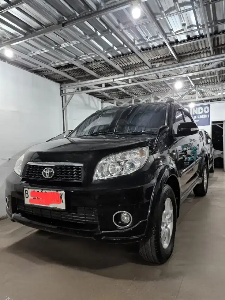 Rush G m/t 2014 Dp 7