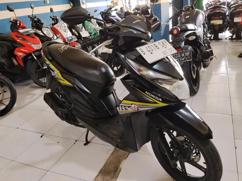 Jual cepat Honda beat eco 2020