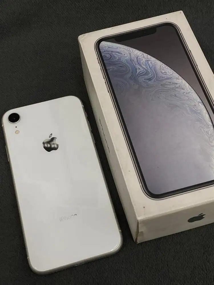 iPhone Xr 64gb White