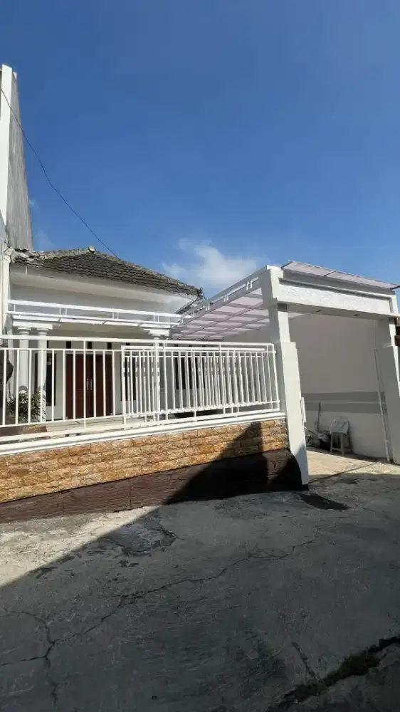 Rumah Murah Sawojajar Malang