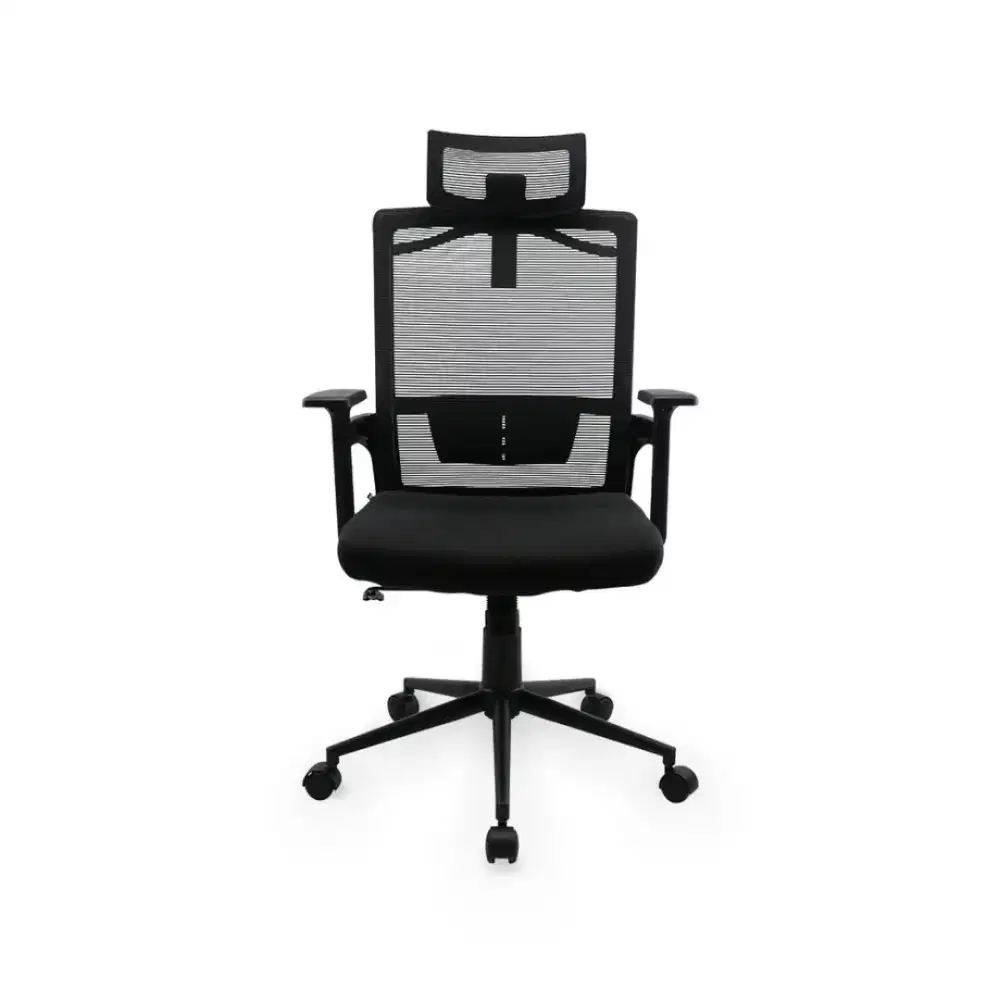 Rexus NC1 Ergonomic Office Chair Mesh Recline 120 Hanger Kondisi Aman