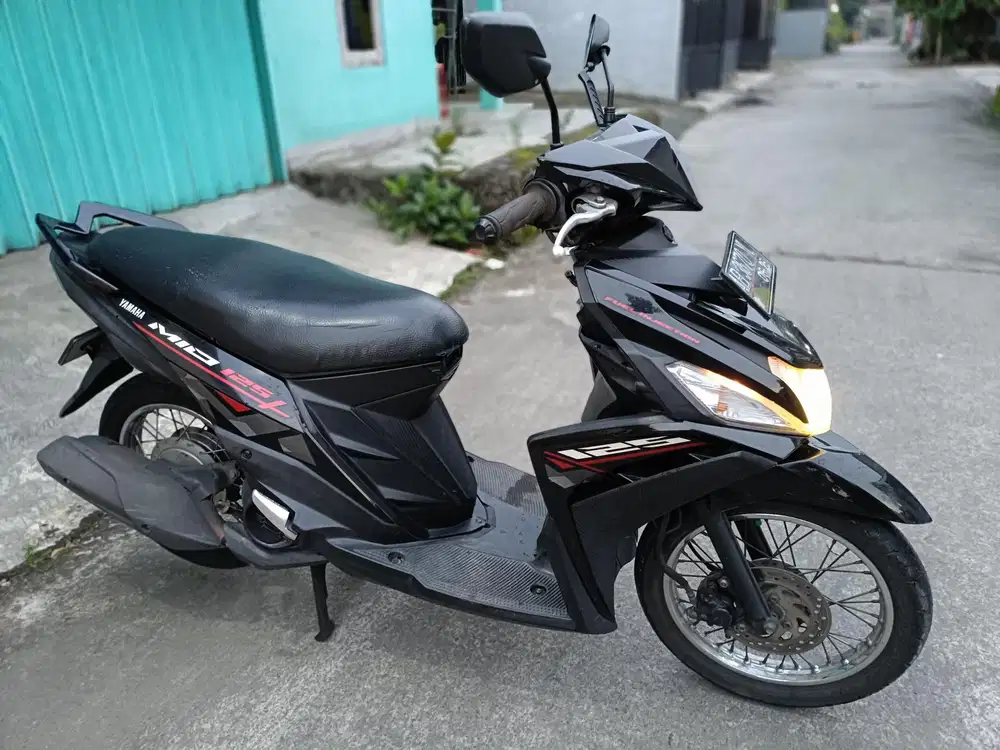 Yamaha Mio m3 th 2016