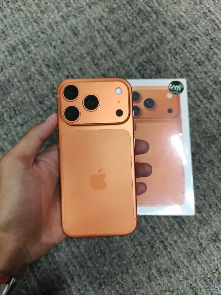 Iphone 17 Pro 256GB ibox fullset