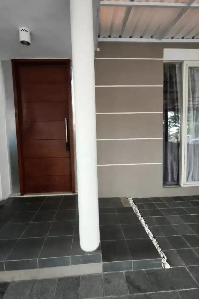 Dijual Rumah Fully Furnished Siap huni