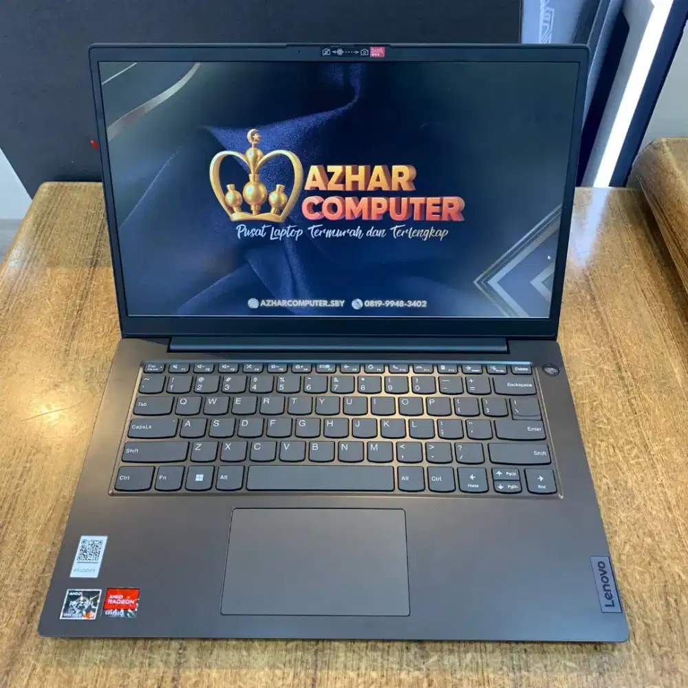 LENOVO V14-G4-AMN AMD R3 Kredit DP 0