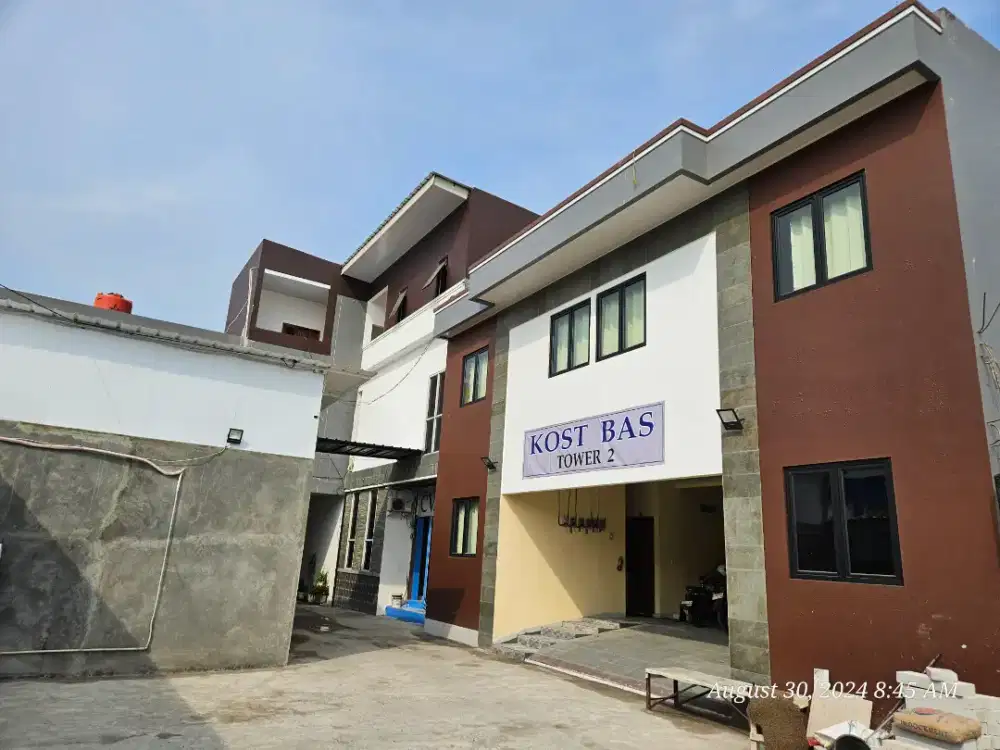 Dicari penjaga kost buat malam