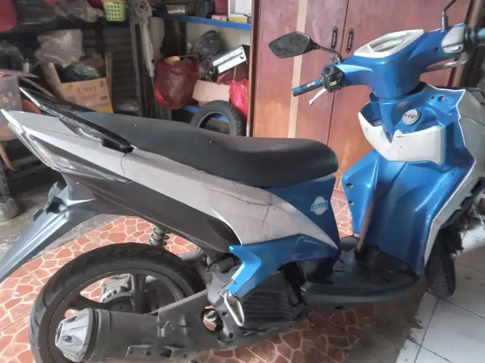 Yamaha Xeon Gt 125 tahun 2015 b Depok ,pajak Off ,plat off