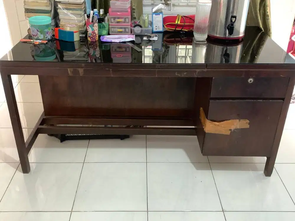 Meja Jati Murah & Kokoh!