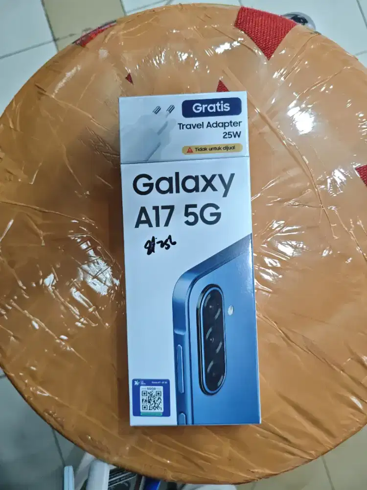 PROMO CICILAN SAMSUNG GALAXY A17 5G BUNGA 0%