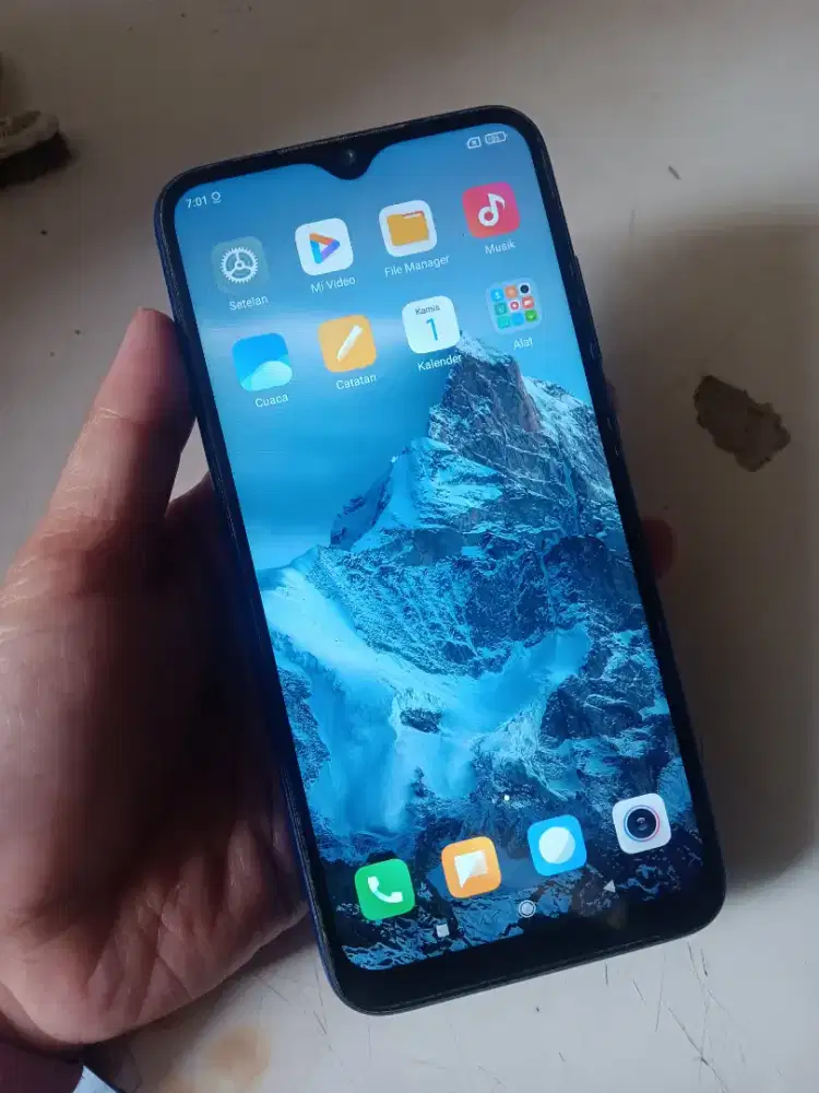 redmi note 8 ram 3/32