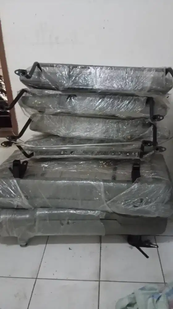 Jual jok belakang dan tengah mobil grandmax 2 pasang murah meriah