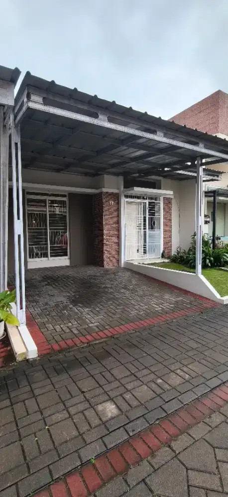 Sewa rumah untuk keluarga kecil (khusus muslim)