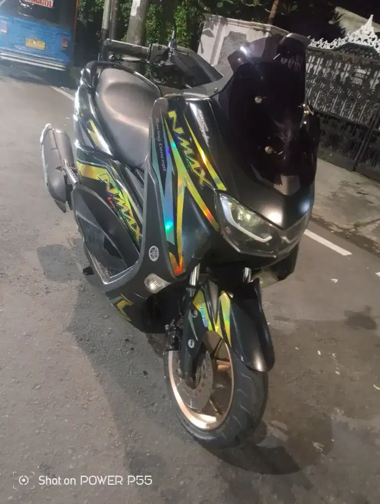 Nmax new 2022 surat lengkap