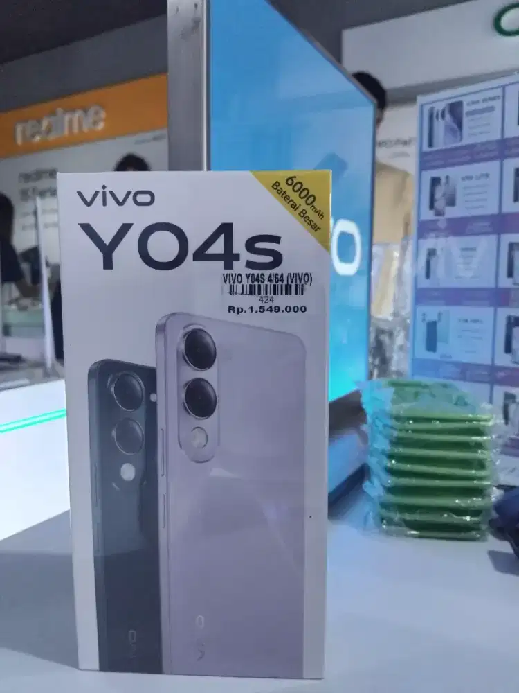 VIVO Y04S 4/64 ATLANTIS DAHSYAT