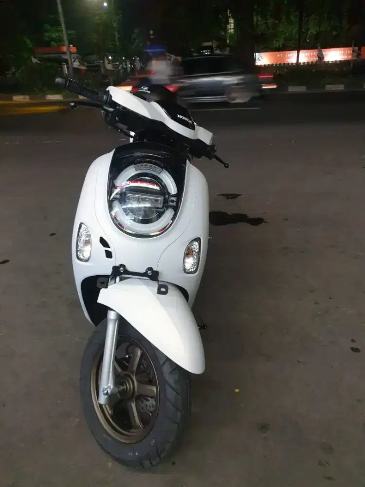 Honda Scoopy 2025