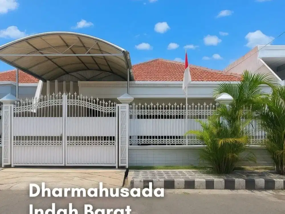 Dharmahusada Indah Barat