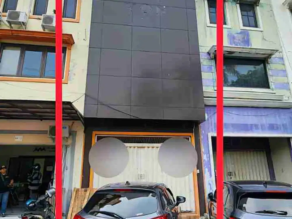 Ruko Vila Bukit mas siap Pakai dkt HR muhammad mayjend sungkono