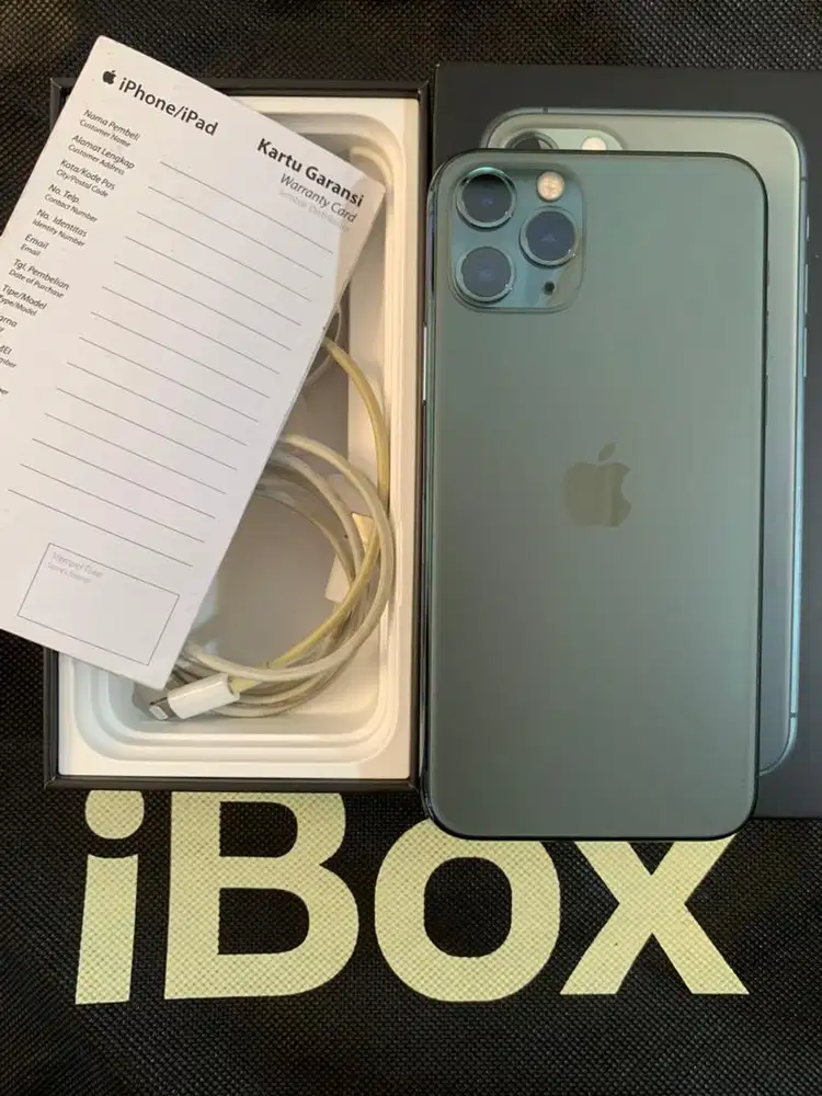 iPhone 11 PRO 64gb iBox