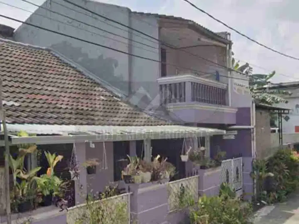 Rumah Dijual Cepat Lokasi Strategis Bebas Banjir Di Ciater Permai Nempel BSD