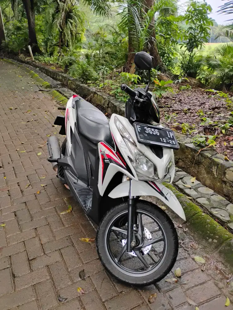 Vario 125 kzr 2014