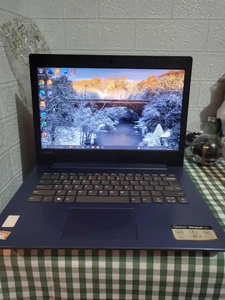 Laptop lenovo ideapad 330 amd A9