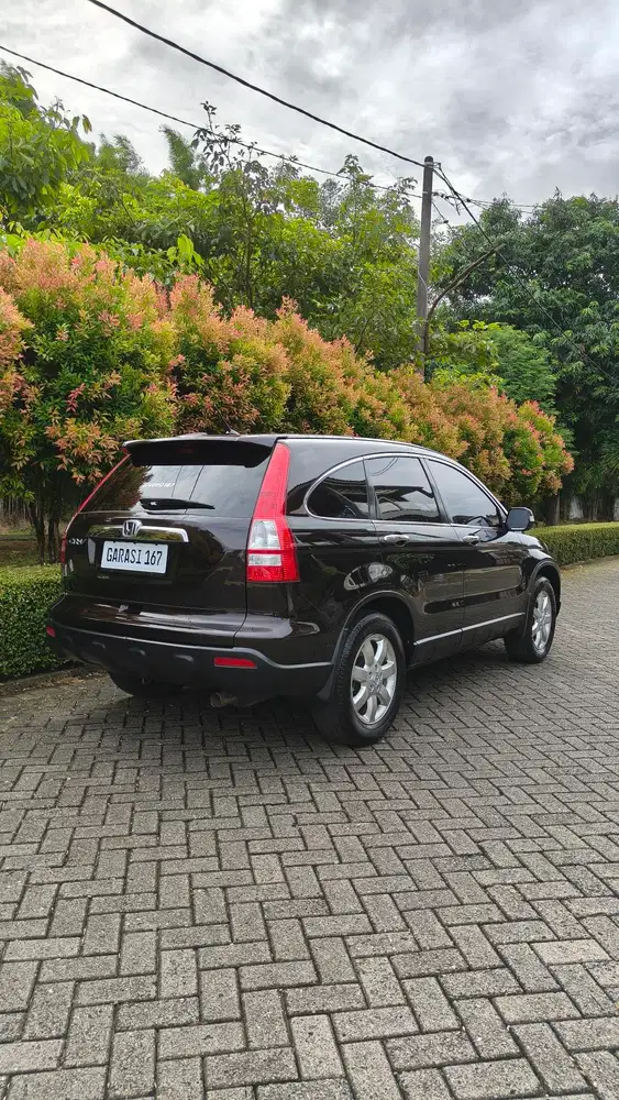 Honda CR-V 2009 Bensin
