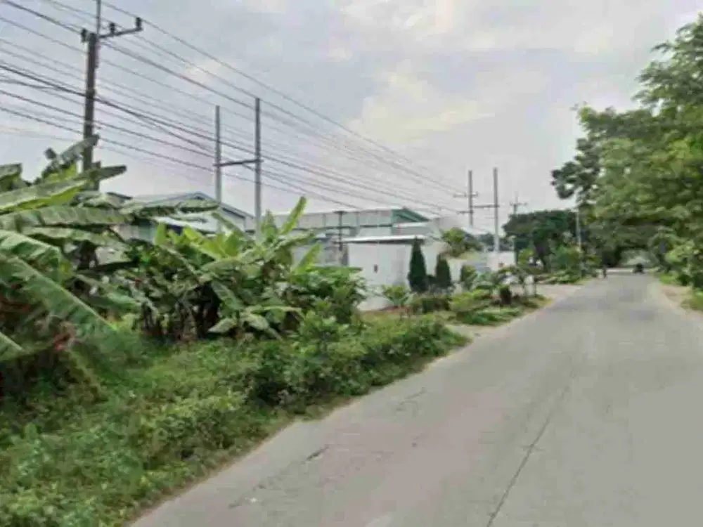 Tanah Industri di Mojokerto