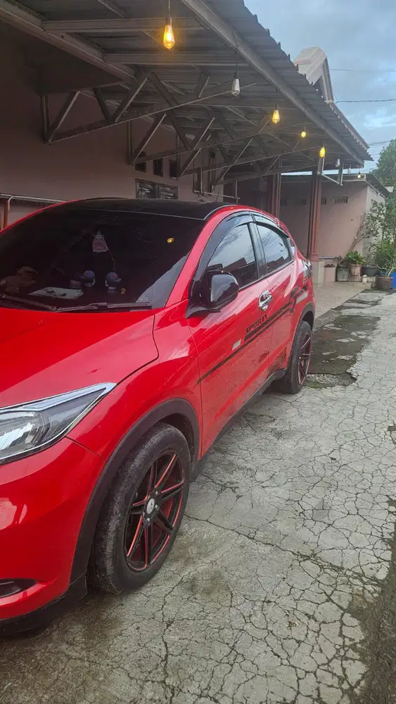 Honda HR-V 2018 Bensin