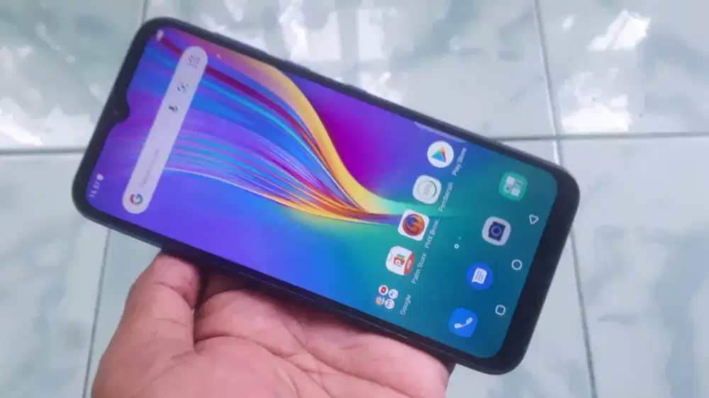 Infinix Smart 4 4G 2/32gb Normal Batangan