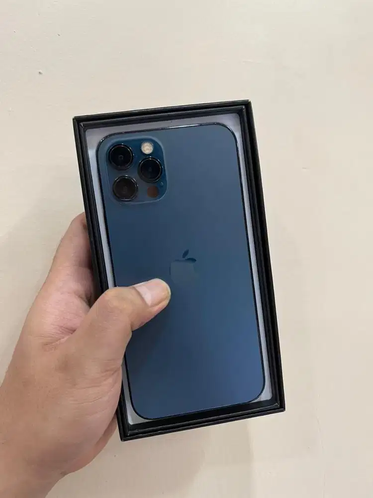 Iphone 12 pro 128 GB resmi