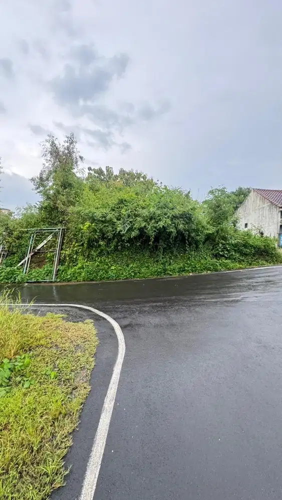 TANAH DALAM PERUMAHAN CANDI KALASAN MANYARAN