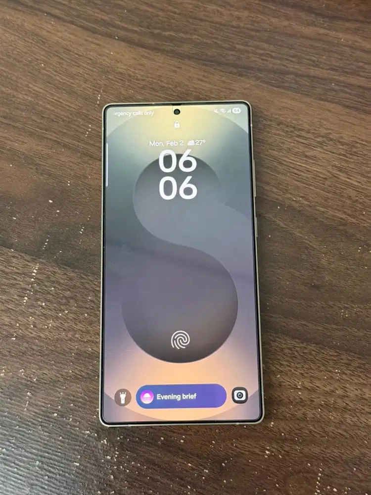 Samsung Galaxy S25 Ultra 256GB 2nd Black Hitam Mulus Like New