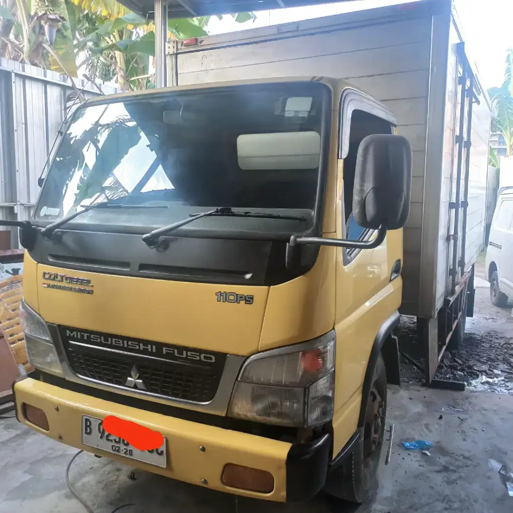 Mitsubishi Colt Diesel Dobel PS 110 box th 2017 mlss