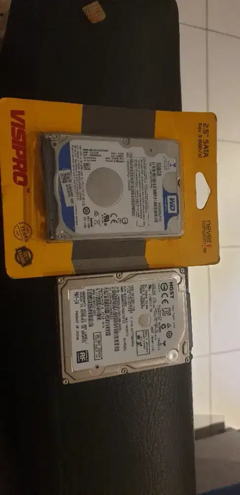 Hard Disk Drive