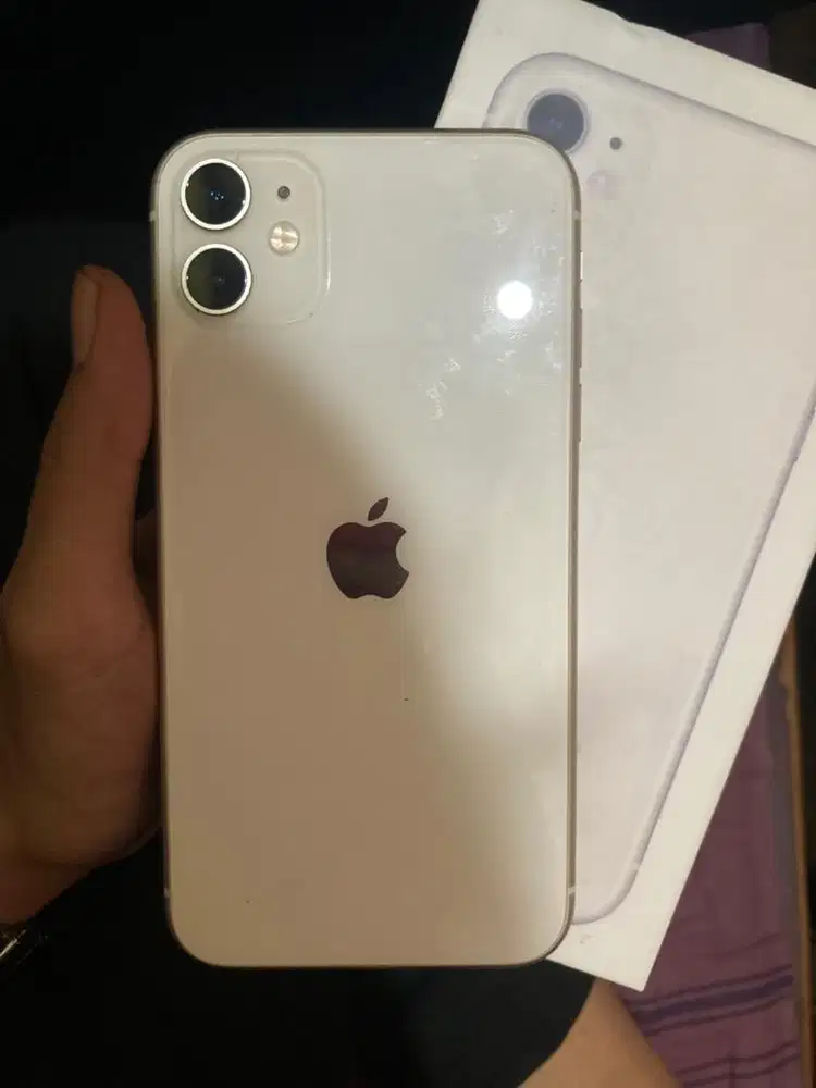 iPhone 11 64GB Inter