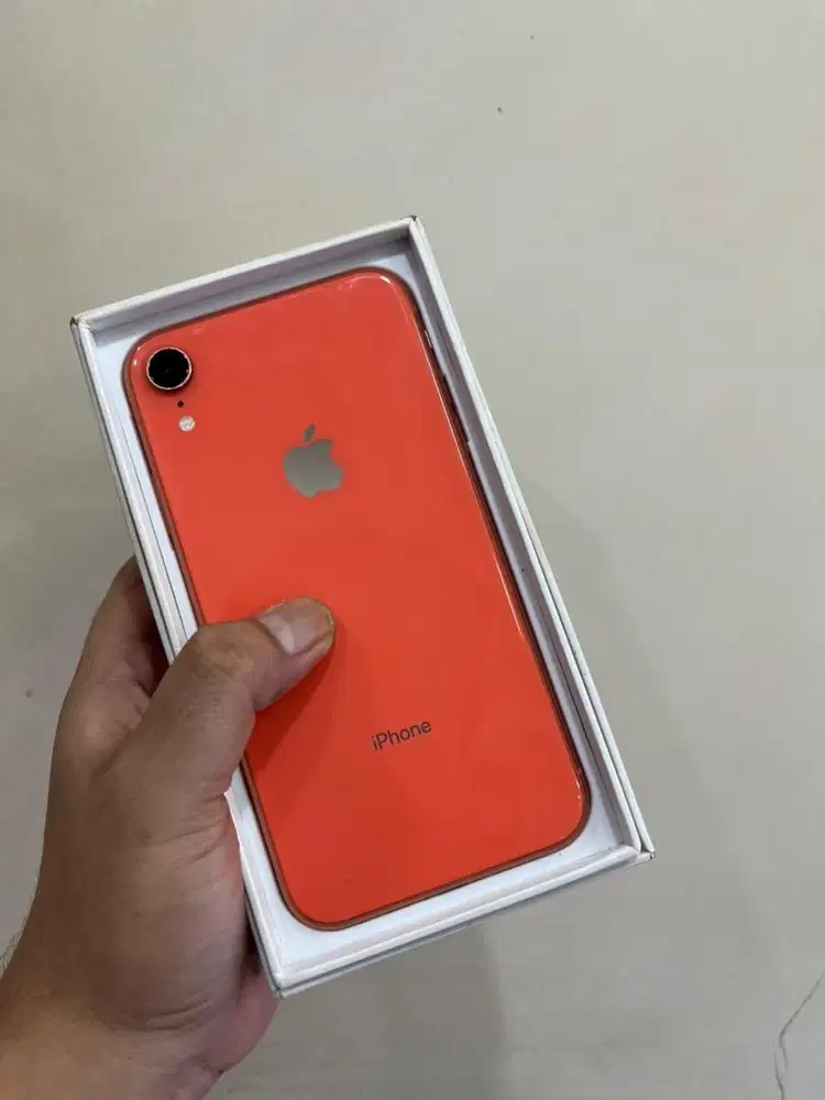 Iphone xr 64gb resmi