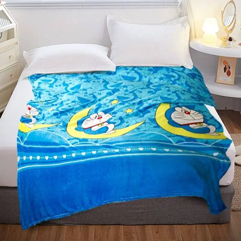 Selimut Bulu Halus karakter anak