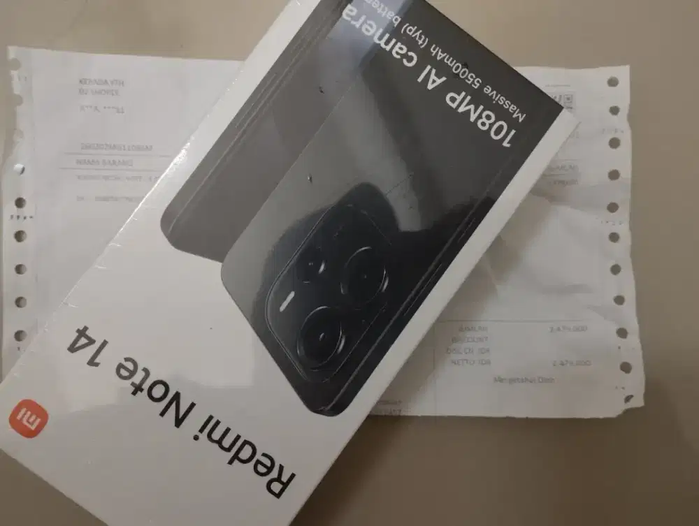 Redmi Note 14 4G 8/128 GB