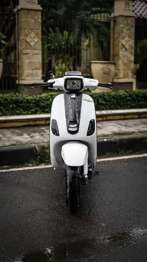 VESPA S 150 2013