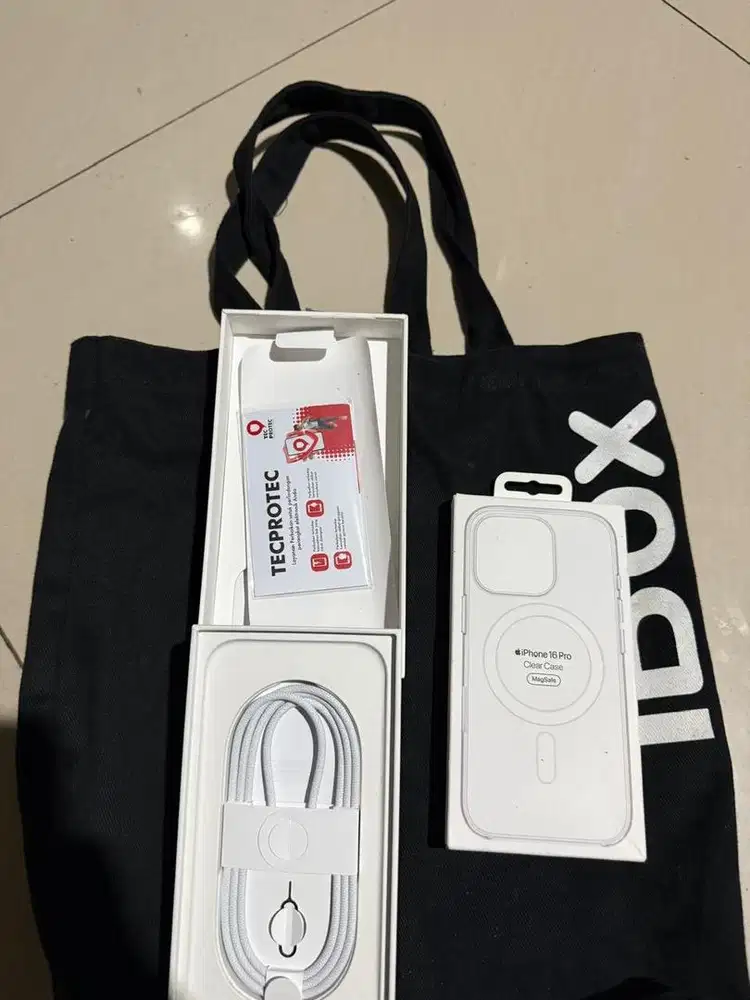 Iphone 16 Pro 128 desert Ibox