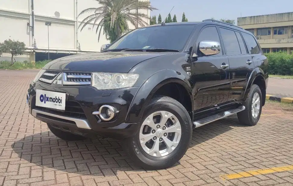 TERMURAH TDP 13JT Mitsubishi Pajero Sport 2.5 Dakar 4x2 Solar-AT 2014